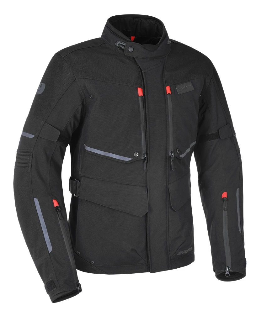 Oxford Mondial Jacket