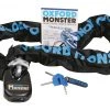 Oxford Monster 14mm Hex Chain & Padlock