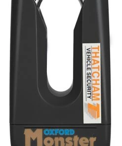 Oxford Monster Disc Lock