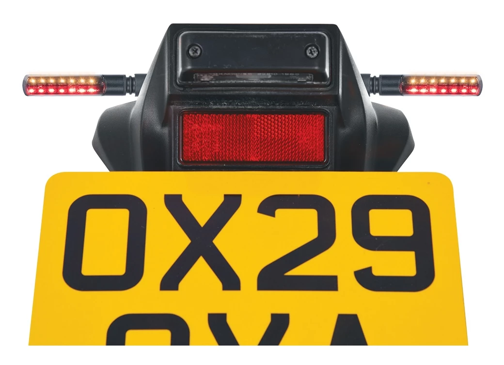 Oxford Nightslider Sequential 3 In 1 Turn Signals - Image 4