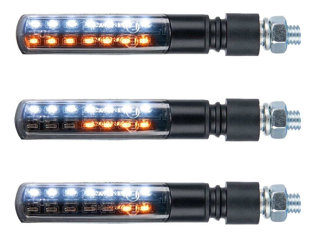 Oxford Nightslider Sequential Front Turn Signals - Image 2