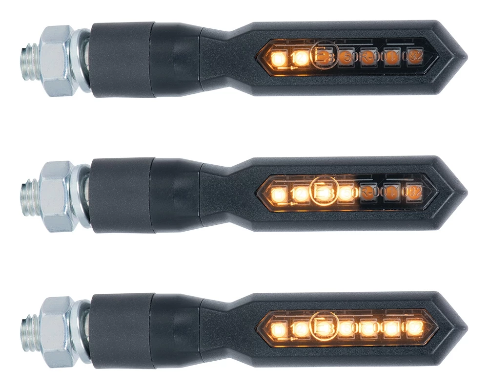 Oxford Nightstrider Sequential LED Turn Signals - Image 2