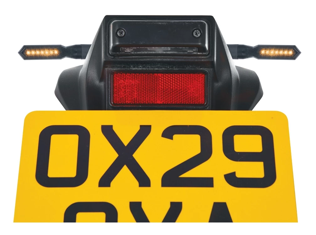 Oxford Nightstrider Sequential LED Turn Signals - Image 4