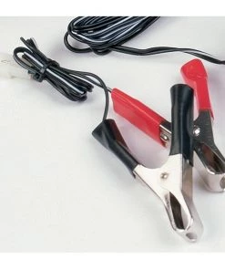 Oxford Optimiser Connection Leads With Clips