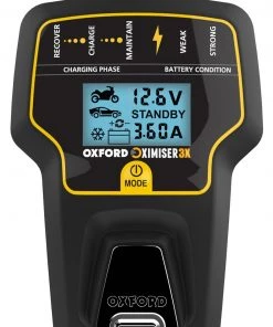 Oxford Oximiser 3X Advanced Battery Management System