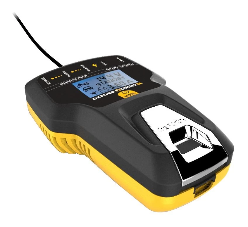 Oxford Oximiser 3X Advanced Battery Management System - Image 2