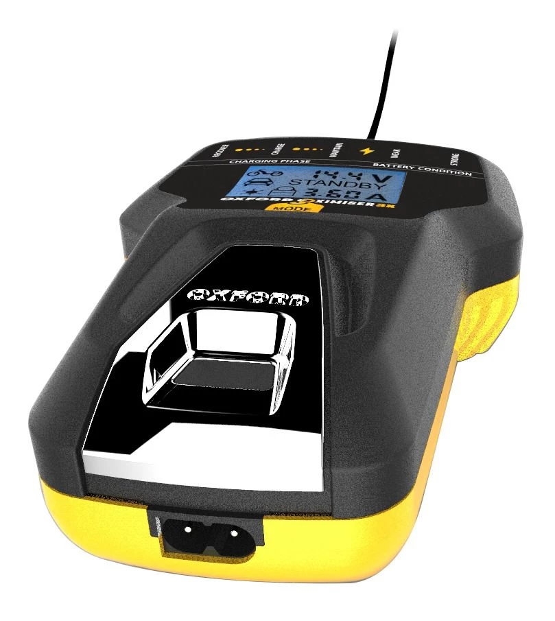 Oxford Oximiser 3X Advanced Battery Management System - Image 3