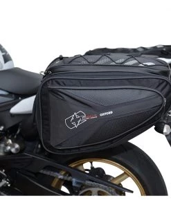 Oxford P60R Saddlebags Black [Open Box]