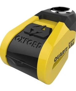Oxford Quartz XA10 Alarm Disc Lock