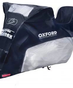 Oxford Rainex Cover With Top Case