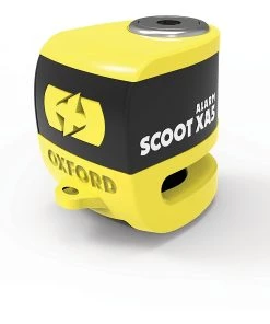 Oxford Scoot XA5 Alarm Disc Lock
