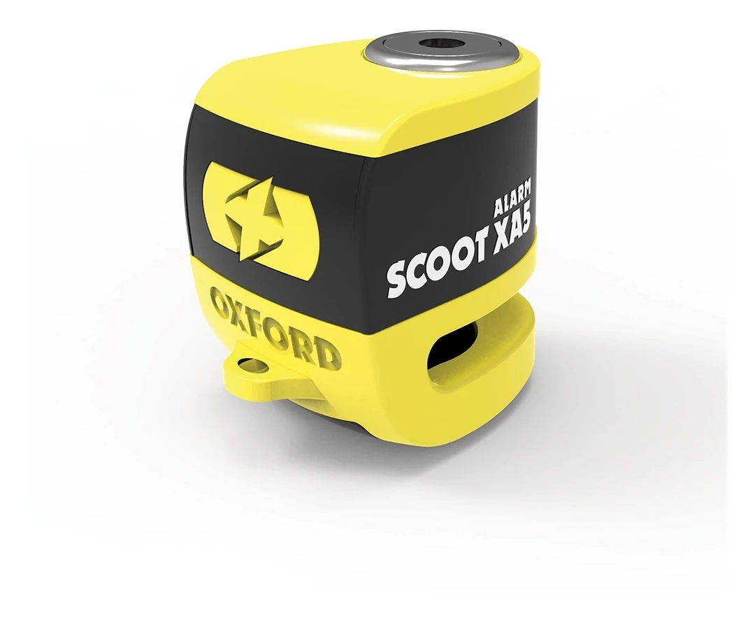 Oxford Scoot XA5 Alarm Disc Lock