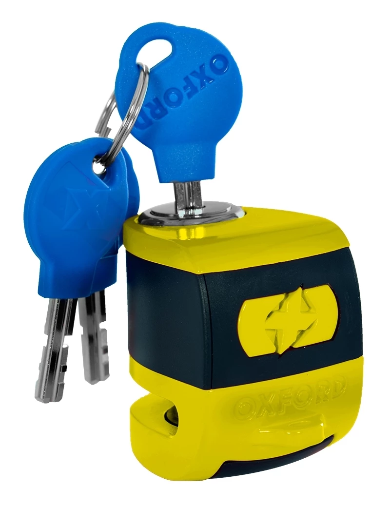Oxford Scoot XA5 Alarm Disc Lock - Image 2