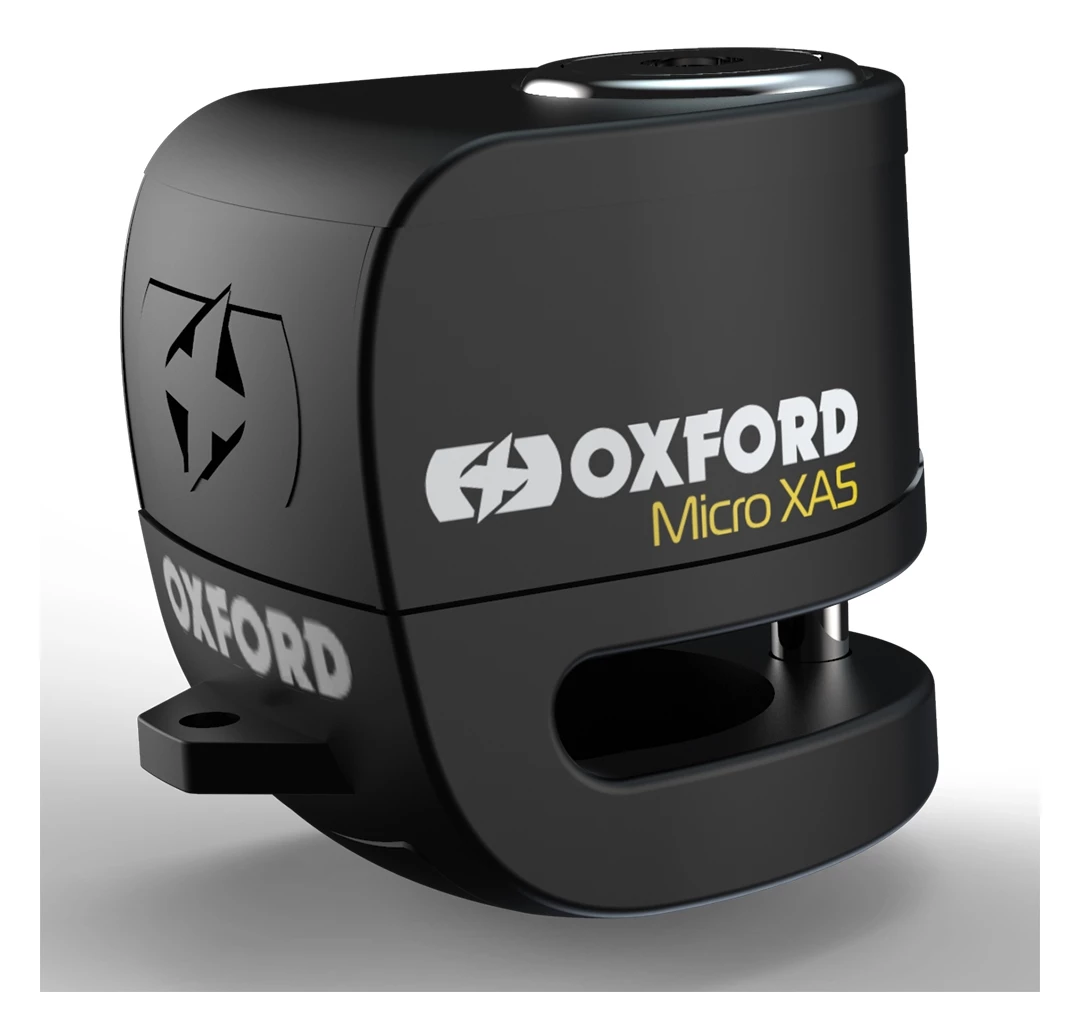 Oxford Scoot XA5 Alarm Disc Lock - Image 3