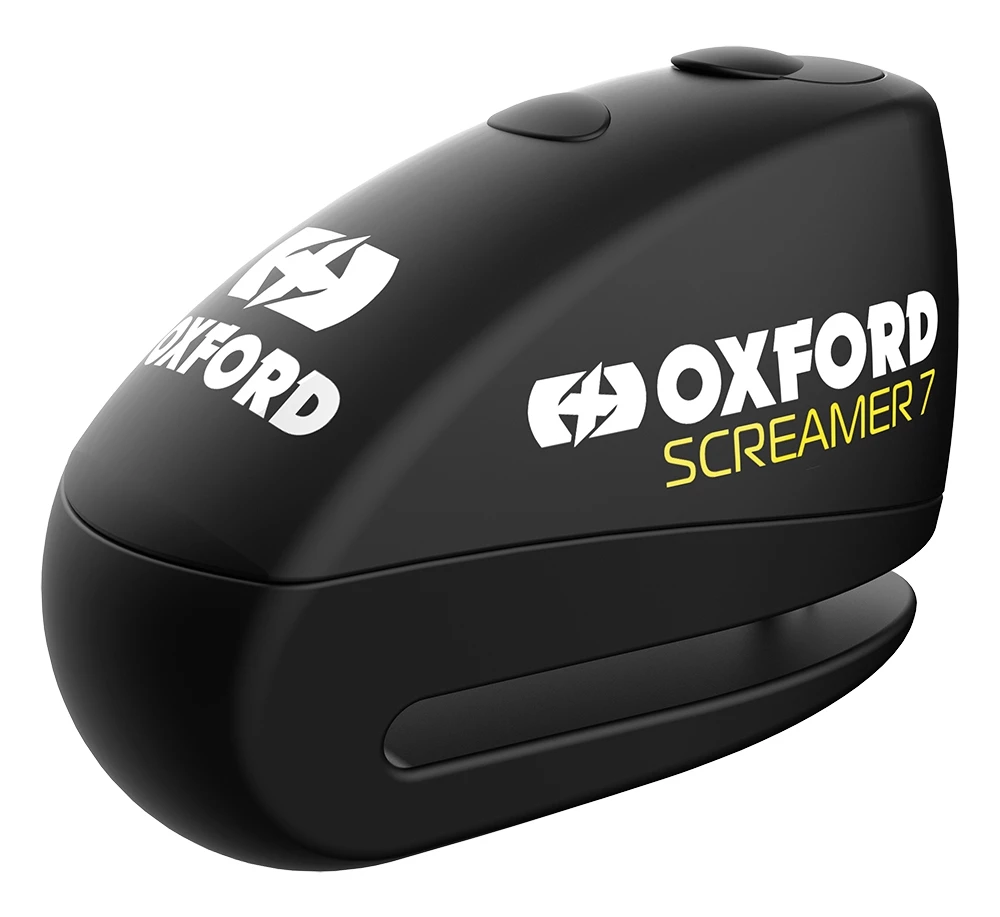 Oxford Screamer 7 Alarm Disc Lock