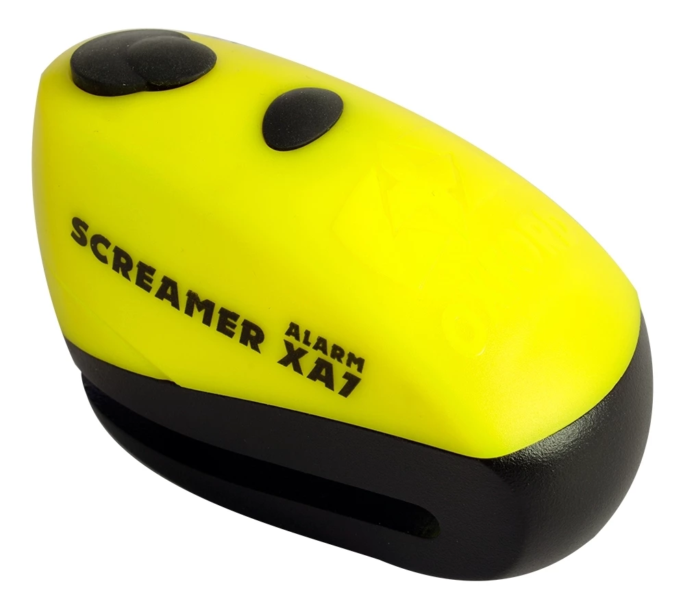 Oxford Screamer XA7 Alarm Disc Lock