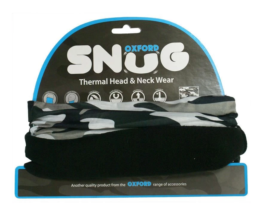Oxford Snug Neck Warmer - Image 2
