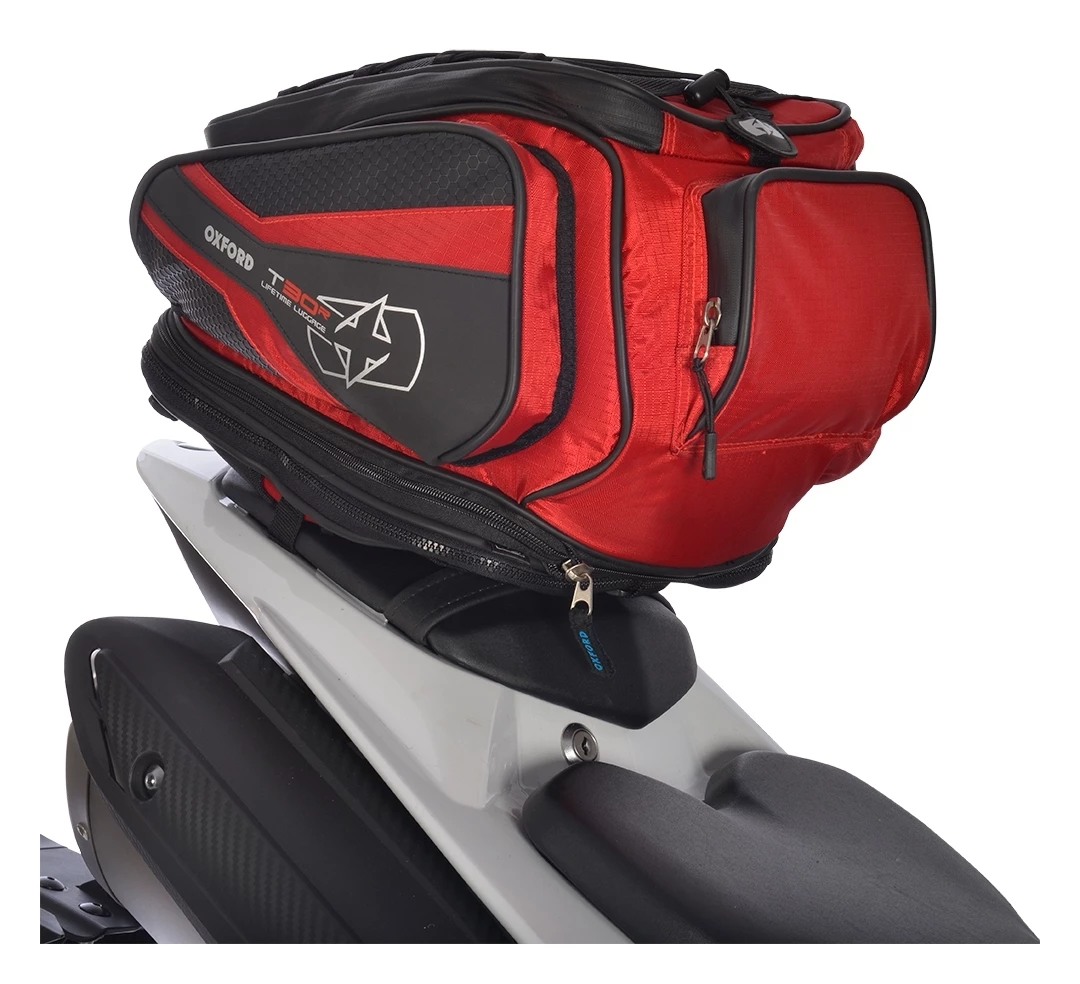 Oxford T30R Tail Bag - Image 2