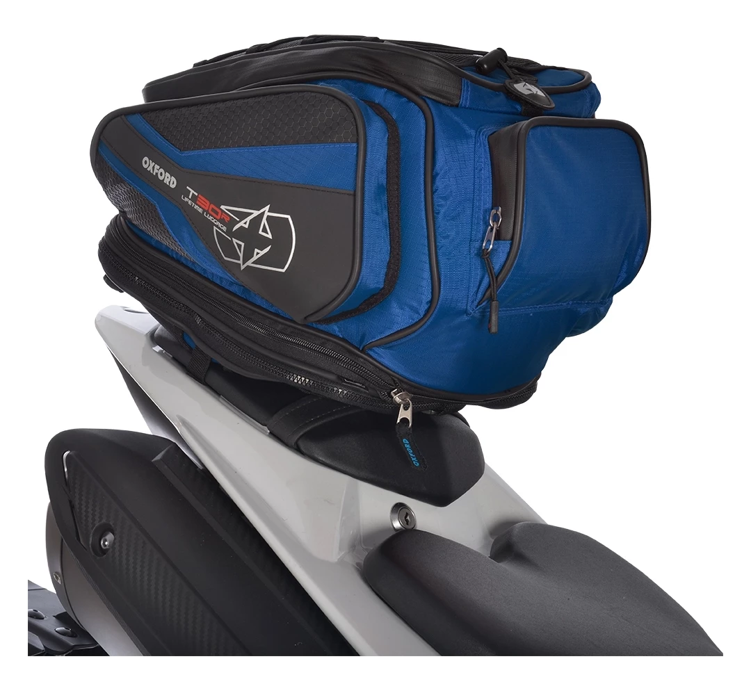 Oxford T30R Tail Bag - Image 3