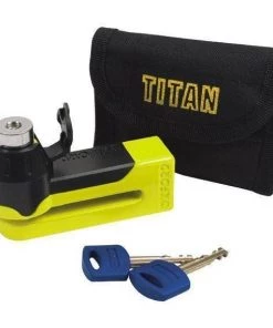 Oxford Titan Disc Lock