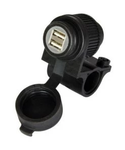 Oxford USB Dual Socket