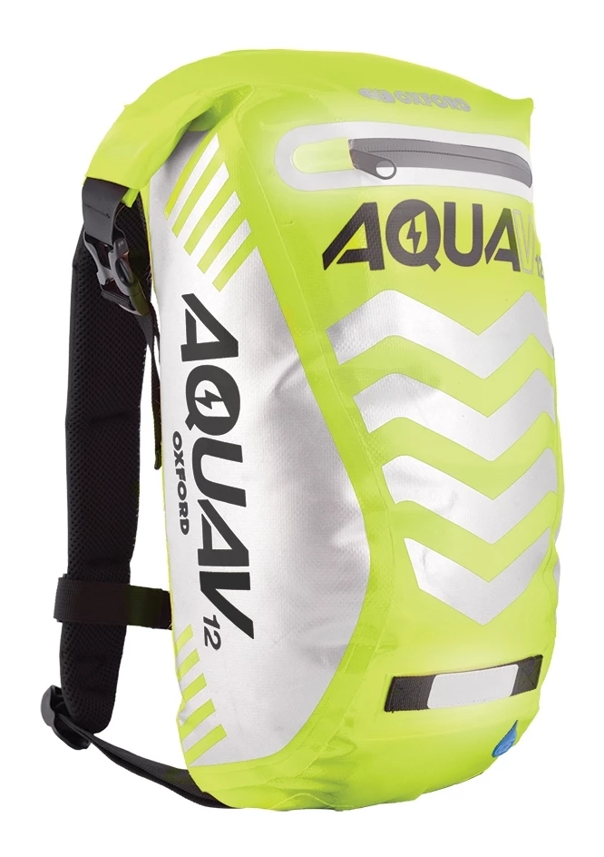 Oxford Aqua V 12 Back Pack - Image 4
