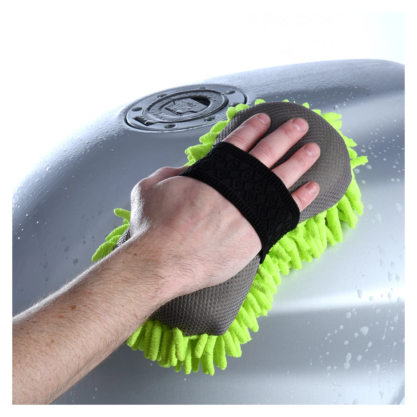 Oxford Microfiber Noodle Sponge - Image 3